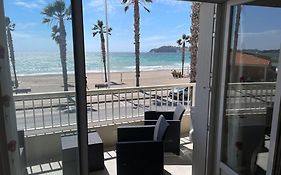 la plage